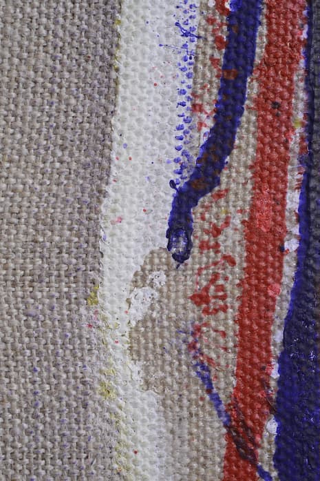 Sides of Paintings 11 by Feng Yan