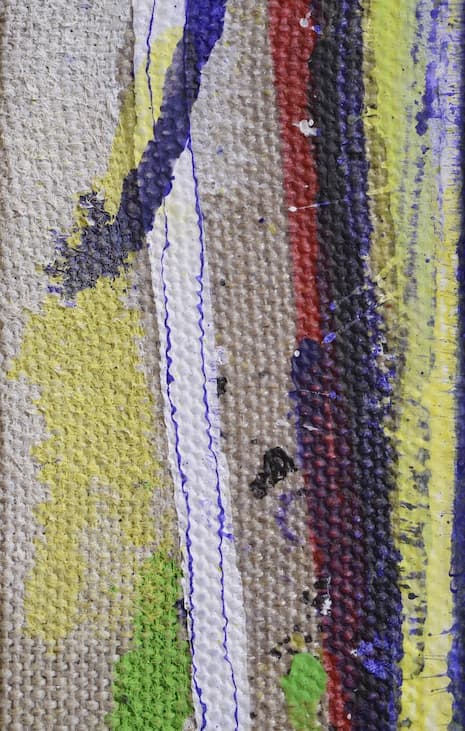 Sides of Paintings 12 by Feng Yan