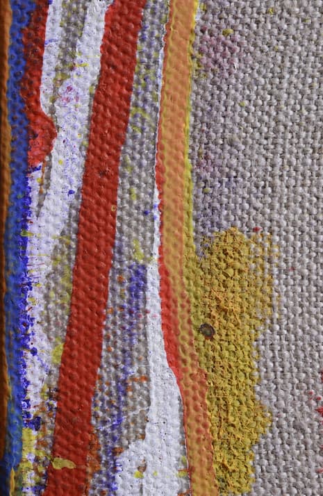 Sides of Paintings 13 by Feng Yan