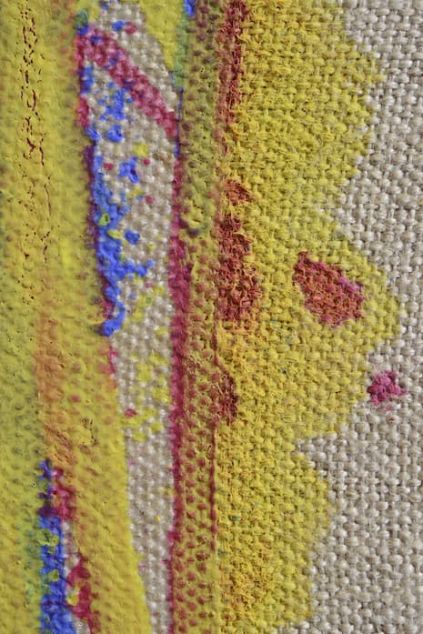 Sides of Paintings 14 by Feng Yan