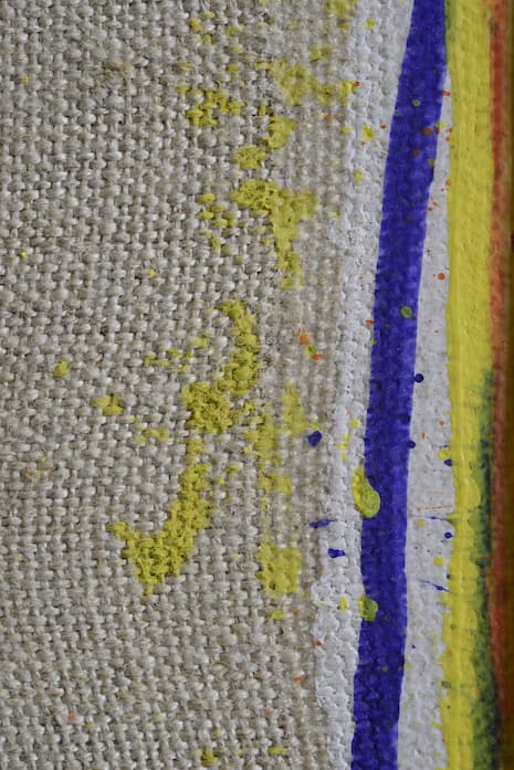 Sides of Paintings 15 by Feng Yan