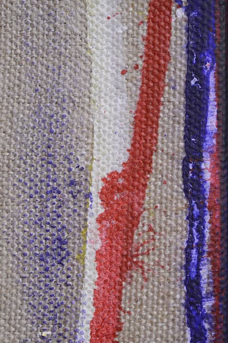 Sides of Paintings 16 by Feng Yan