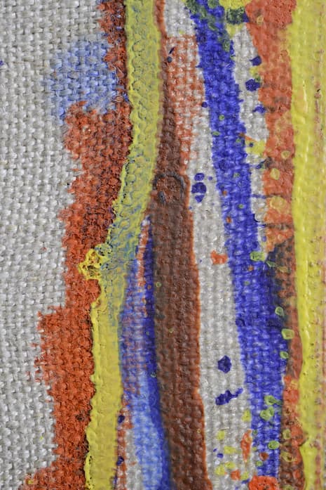 Sides of Paintings 17 by Feng Yan