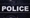 police car